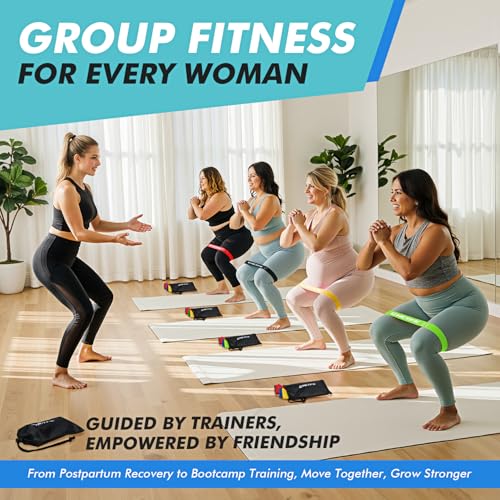 Multicolor Resistance Bands Bulk Pack for Gym, Yoga & Rehab - 50PCS