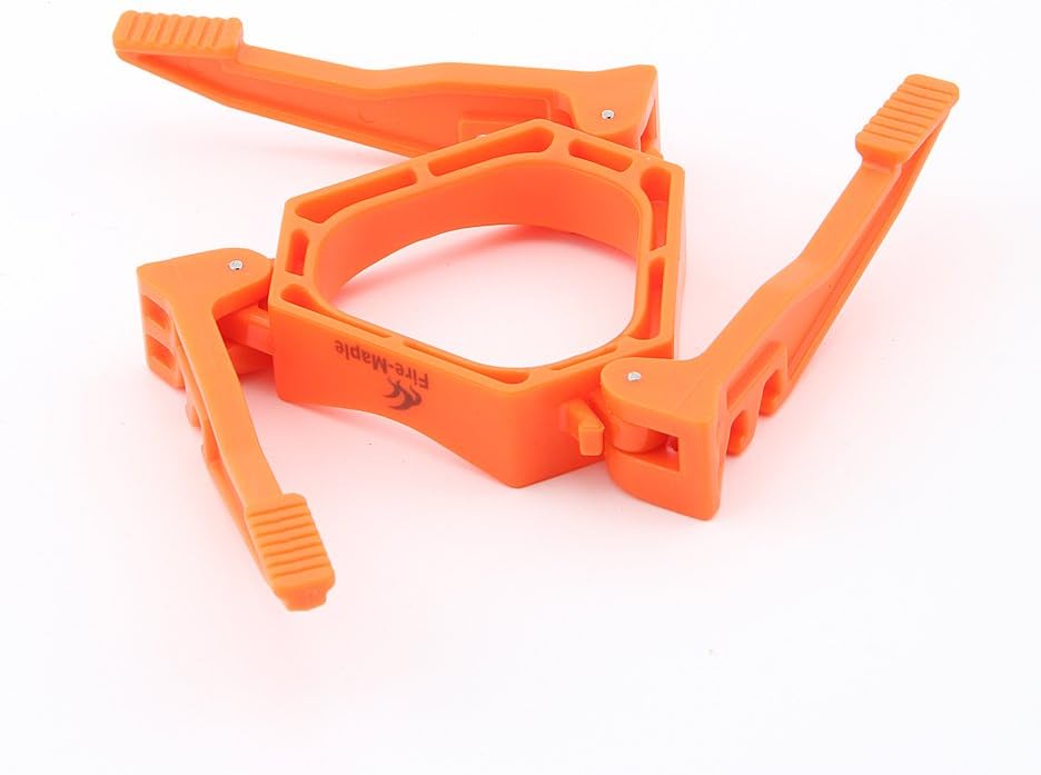 Fire-Maple Folding Canister Stand Tripod Outdoor Camping Hiking Portable Gas Cylinder Holder Support Bracket Fixator