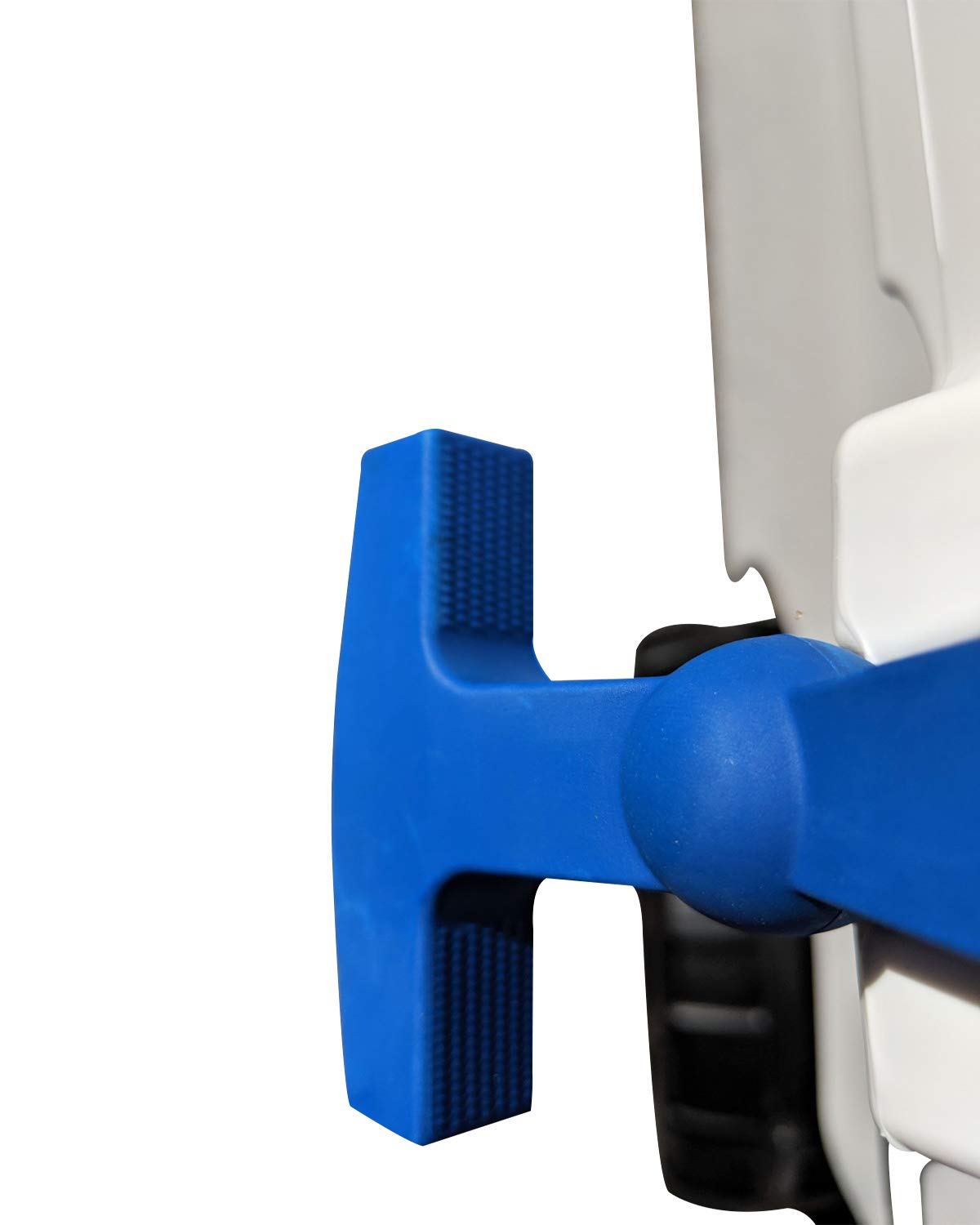 Beast Cooler Accessories 2-Pack Replacement Lid Latches for Yeti and RTIC - Black Rubber, Cooler Latches Replacement for Yeti, RTIC, and More - Hard Handle Grips, 20 Inches