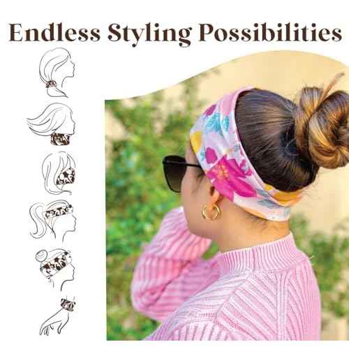 Karma Medium Headband Prarie