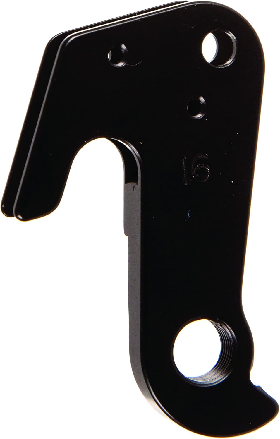 Wheels Manufacturing Dropout-16 Cannondale Derailleur Hanger , Black