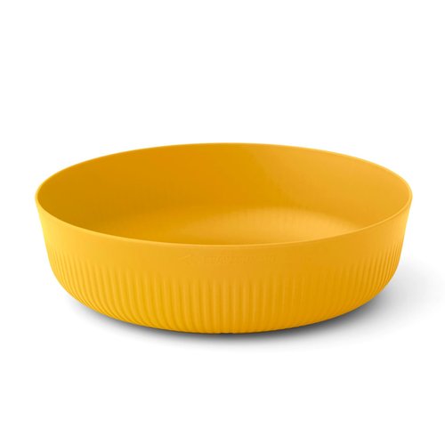 Sea to Summit Passage Bowl, Large (32 fl oz), Arrowwood Yellow