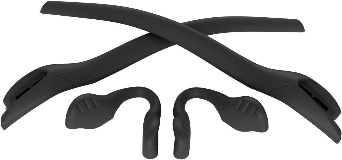 Oakley Radar EV Path Nosepiece Kit for Men - Slate Replacement Earsock Set