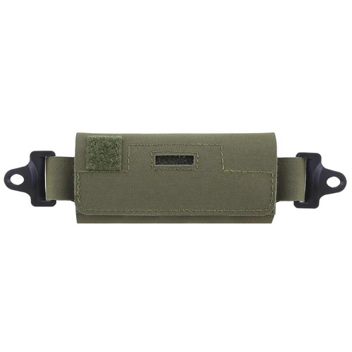 SINAIRSOFT Tactical Helmet Couterweight Pouch NVG Fast Helmet Counterbalance Bag with 5 Counter Blocks for OPS Fast BJ PJ MH