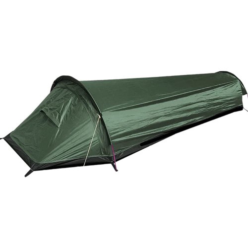 Backpacking Tent,HUIOP Backpacking Tent Outdoor Camping Sleeping Bag Tent Lightweight Single Person Tent