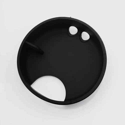 Leewoth 2Pcs Silicone Splashguard for Nalgene 32 oz Wide Mouth Water Bottle Accessories with Drinking Spout and Ventilation Holes