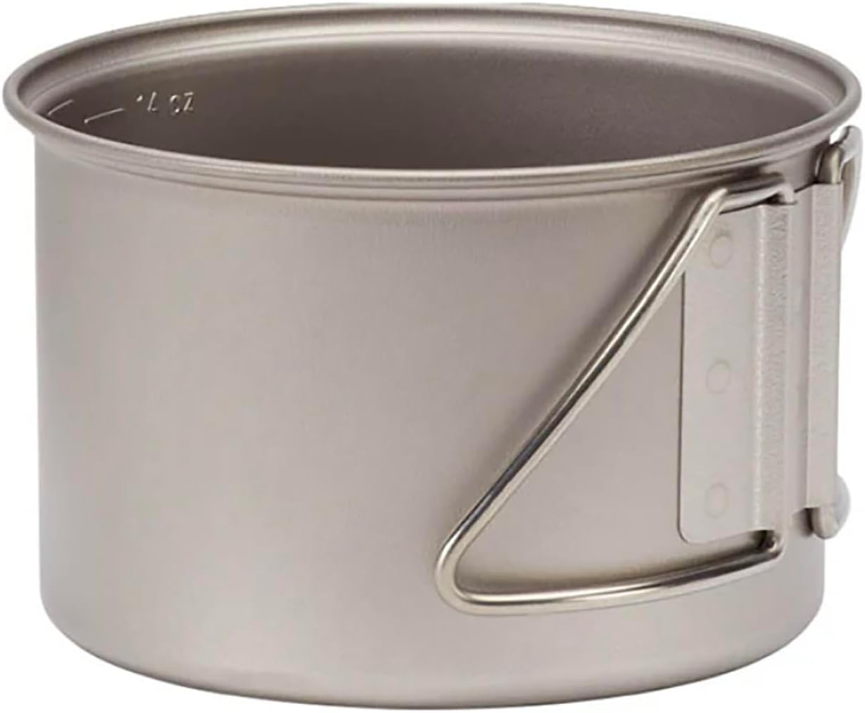 Snow Peak Titanium Mini Solo Cookset