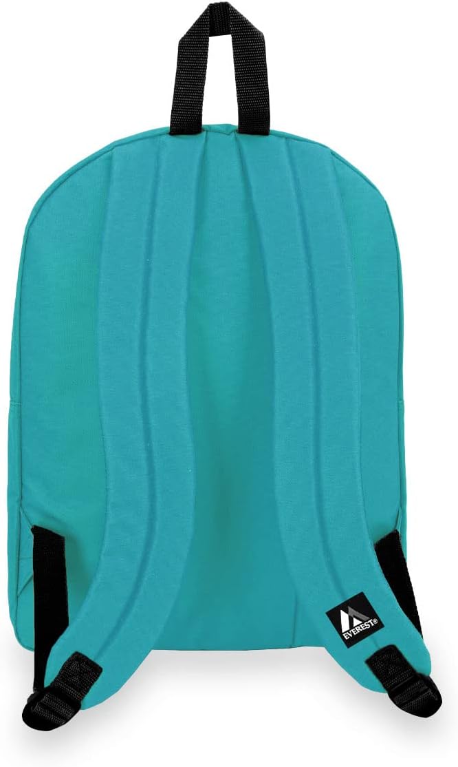 Everest Classic Royal Blue Backpack - One Size, Durable & Stylish Travel Bag