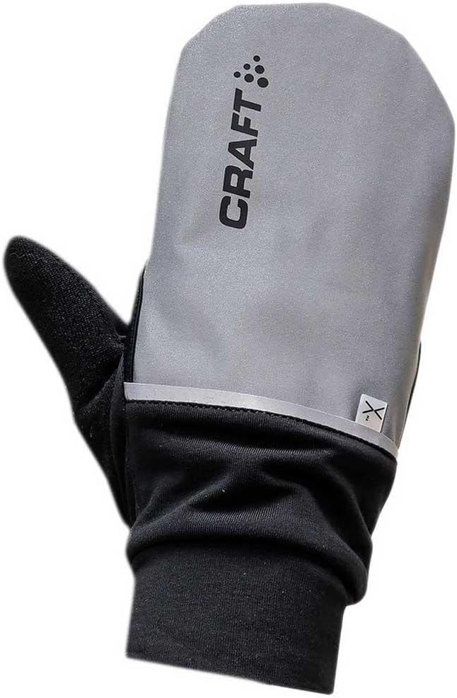 Craft Hybrid Weather 2-in-1 Bike Cycling Mitten Gloves