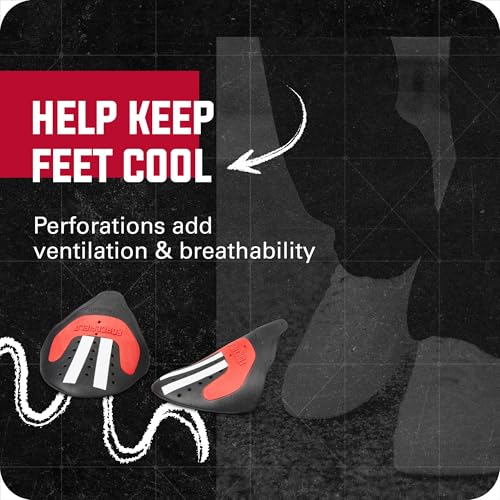 Forcefield Crease Preventer Elite for Sneakers - Medium, Breathable Toe Box Protection