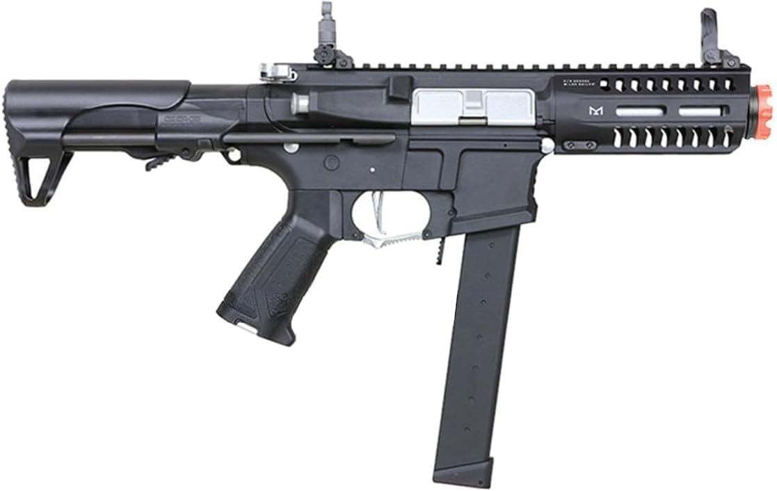 G&G CM16 ARP-9 CQB 6mm AEG Airsoft w/MOSFET