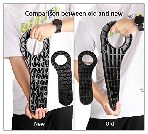 Beige Golf Cart Rear Seat Armrest Kit with Cup Holder for EZGO Club Car Yamaha