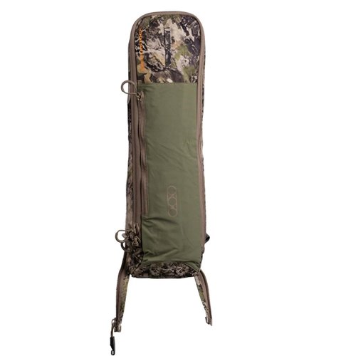 Eberlestock Batwing V2 Pouch - Versatile Hunting Pack Attachment Allowing for Endless Ultraligh Daypack Variations - Mountain