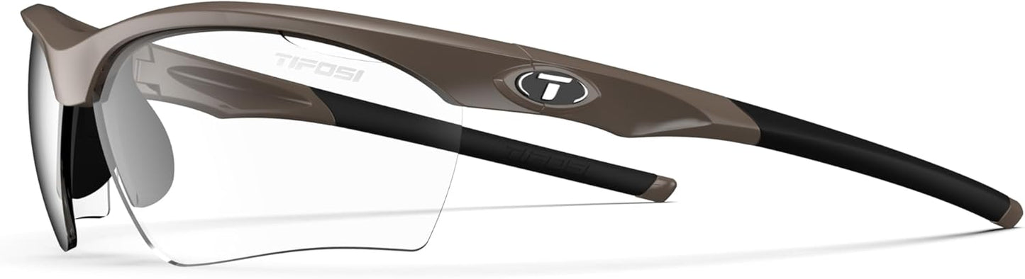 Tifosi Vero Sport Sunglasses Unisex - Ideal For Baseball, Cricket, Cycling, Golf, Hiking, Running, Tennis & Pickleball