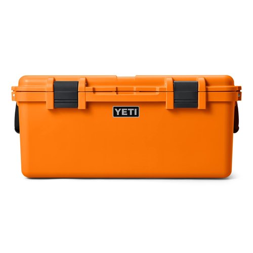 YETI Loadout GoBox 60 Gear Case King Crab Orange