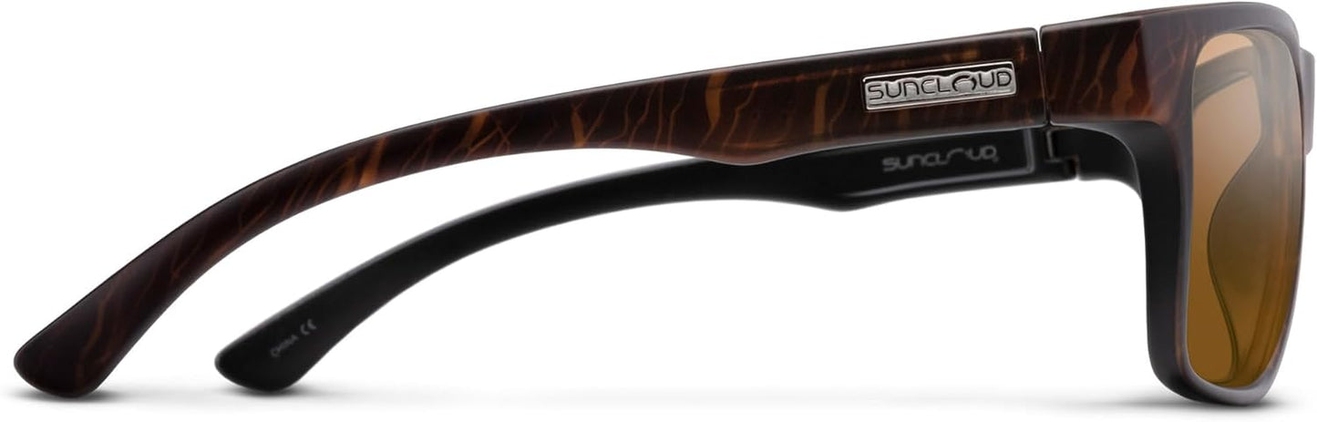 Suncloud Rambler Sunglasses - Polarized Sunglasses - for Men & Women