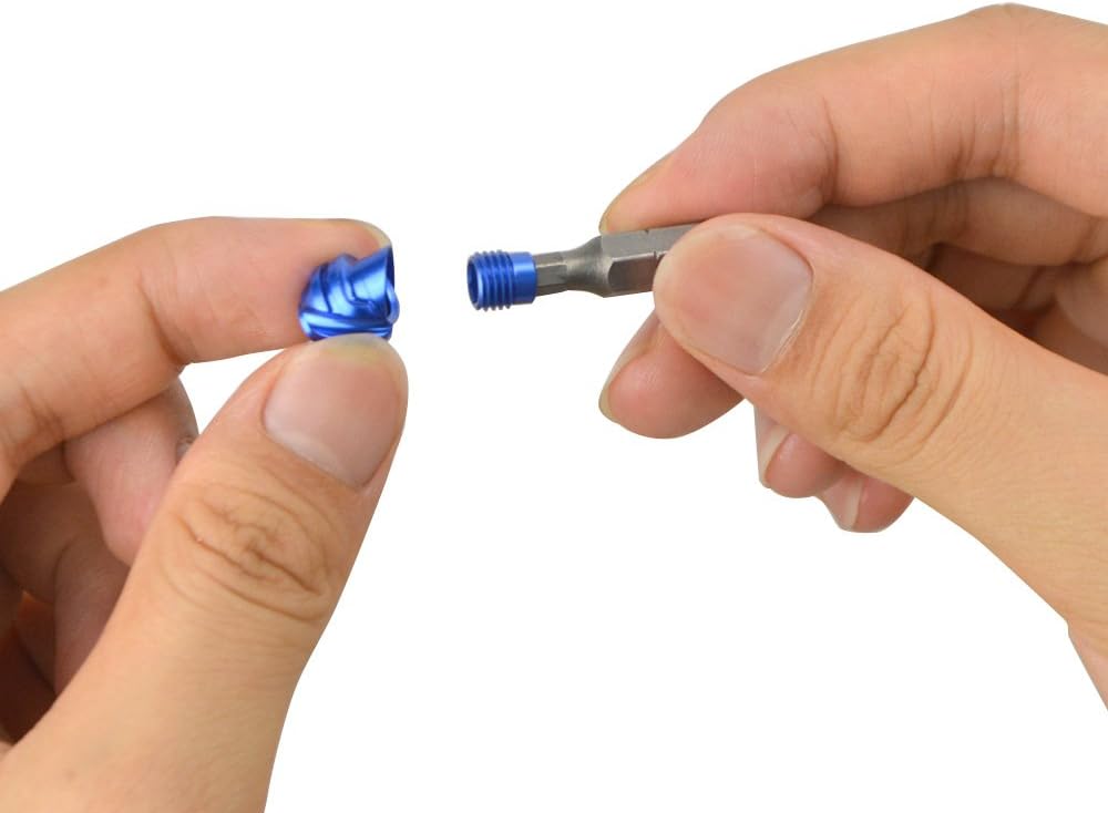 37/45 Degree Aluminum Hooded Peep Sight Compound Bow Housing Aperture Kit with 3 Size inner Core