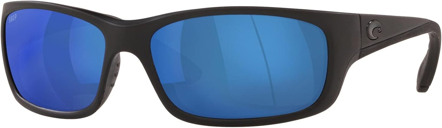 Costa Del Mar Men's Jose Rectangular Sunglasses