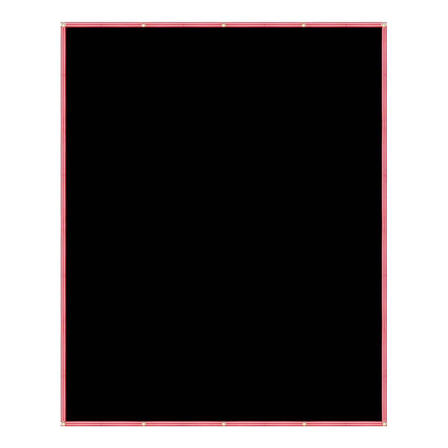 Sharellon 6x8FT Baseball Batting Cage Backstop – Silver Reflective Edge Vinyl Backdrop | Pitcher Training Aid & Hitting Target for Baseball/Softball Players