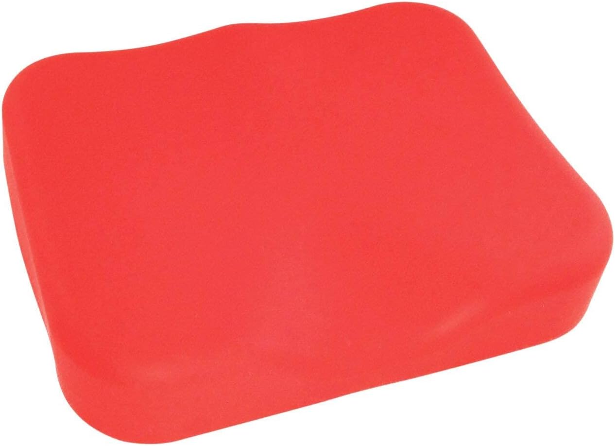 Silicone Rowing Machine Seat Cover Compatible with Concept 2 Rowing Machine, Alternative to Rowing Machine Cushion, Rowing Machine Accessories