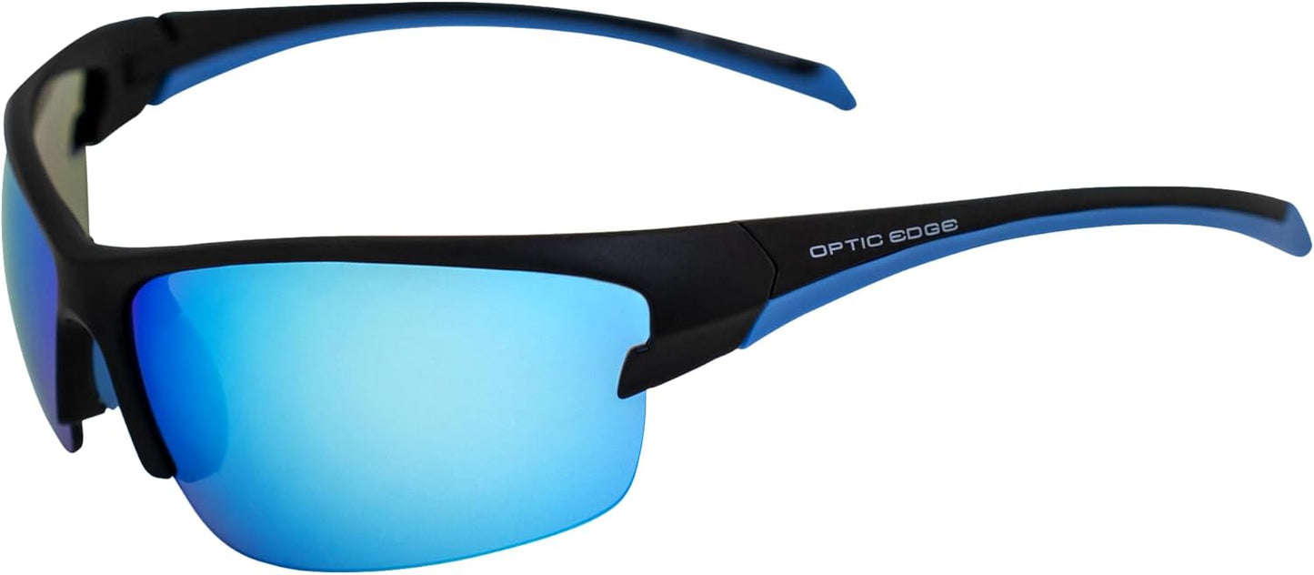 Stylish Boys' Sunglasses - UV Protection, Trendy Designs for Kids
