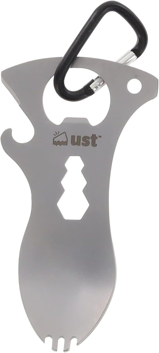 ust Spork Multi-Tool, Silver