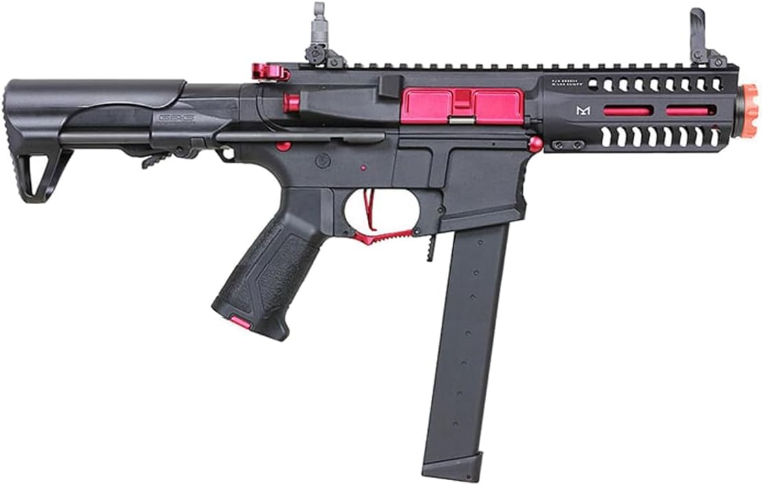 G&G CM16 ARP-9 CQB 6mm AEG Airsoft w/MOSFET