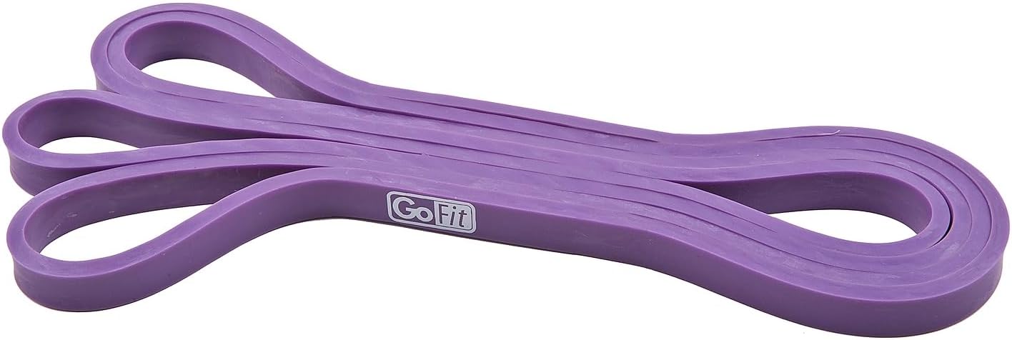 GoFit Purple Super Band, 20-30 lbs. (GF-PSB.5)