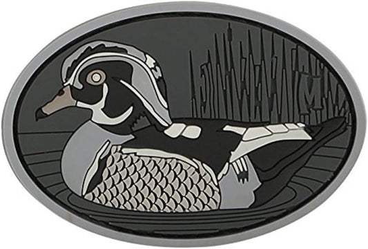 MAXPEDITION Wood Duck 2.85 x 2 Patch