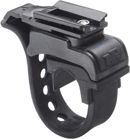 NiteRider Handlebar Strap Mount for Lumina & Mako Series - Black, One Size