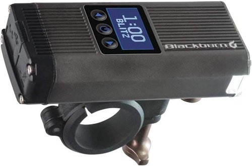 Blackburn Countdown 1600 High Lumen Bike Front Light