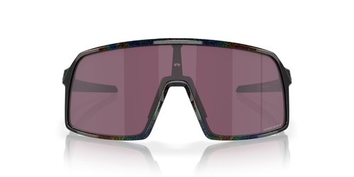 Oakley Men's OO9462 Sutro S Rectangular Sunglasses, Dark Galaxy/Prizm Road Black, 28 mm