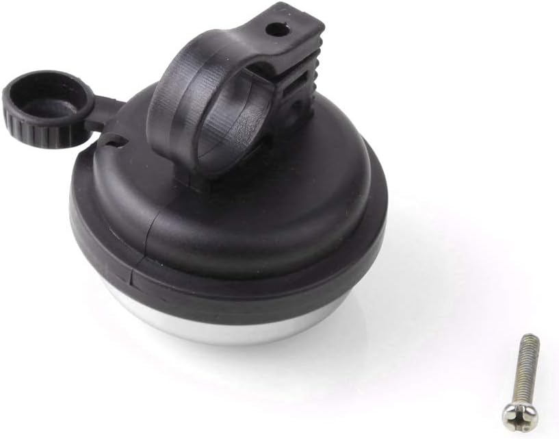 Aluminum Bike Bell, Loud Sound Bicycle Bell for Adults Kids Girls Boys