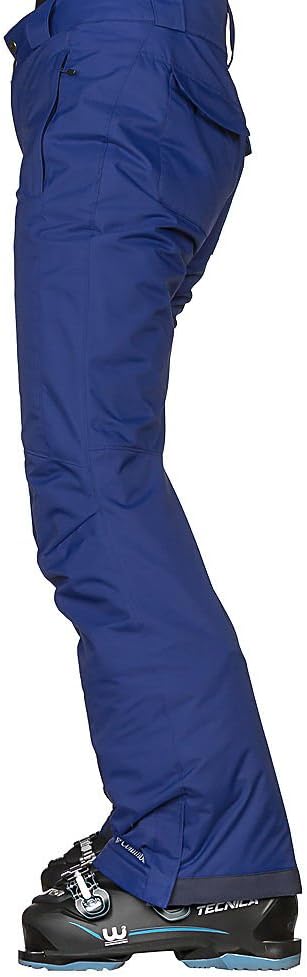 Columbia Women's Bugaboo Omni-Heat Snow Pants