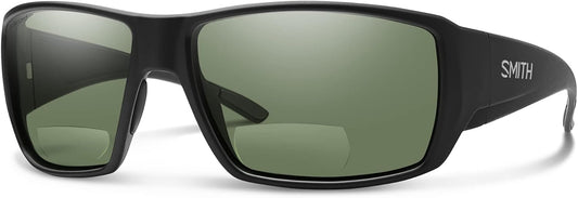 SMITH Guide’s Choice Bifocal Sunglasses – Performance Sports Active Sunglasses for Biking, Running, Fishing & More