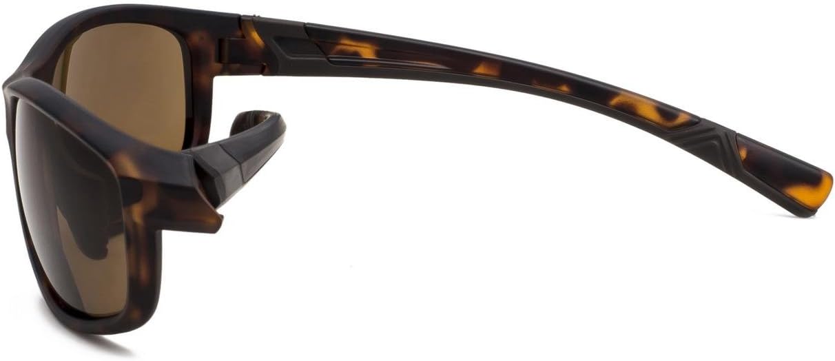 Eyekepper Sports Bifocal Sunglasses TR90 Unbreakable Outdoor Readers