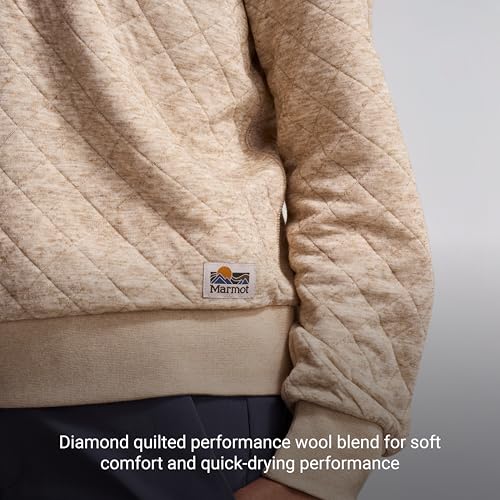 MARMOT womens Women's Galen Funnel Neck