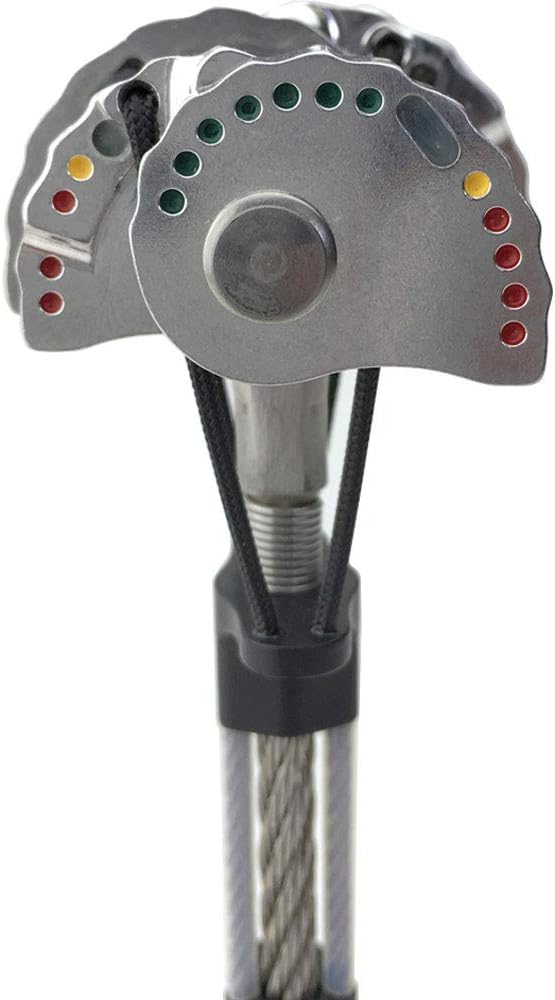 Metolius Ultralight Offset Master Cam Package - Set of 6