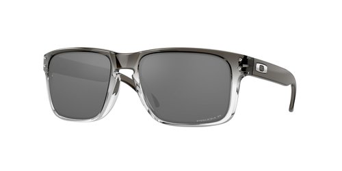 Oakley OO9102 Sunglasses Bundle: OO 9102 HOLBROOK 9102O2 Holbrook Dark Ink Fade Prizm B and Small Red leash Accessory kit