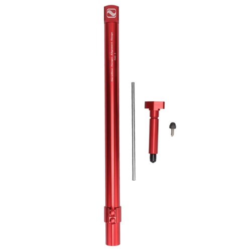 VGEBY Derailleur Alignment Tool, Rear Derailleur Hanger Alignment, Bike Repair Tool, Chain Guide Alignment Tool, Quick Release Tool for Cyclists, Mechanics, DIY Enthusiasts and Bike Maintenance