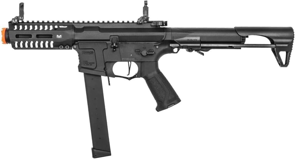 G&G CM16 ARP-9 CQB 6mm AEG Airsoft w/MOSFET