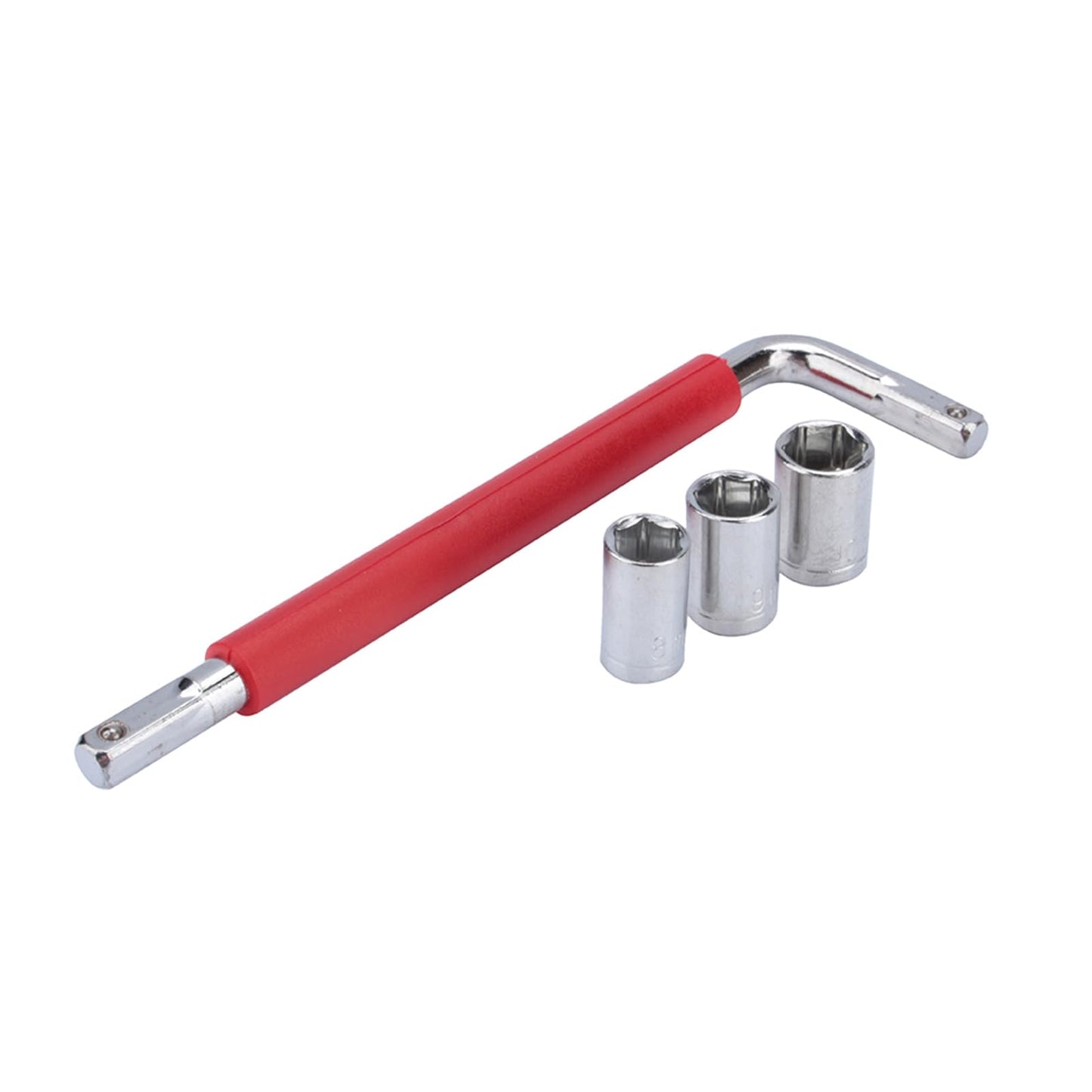 Akozon Comprehensive 44pcs Repair Tools Set Including Mountain Bike Cycle Puncture Repair Tool, Tyre Pump, Cone Wrenches, and Freewheel Remover