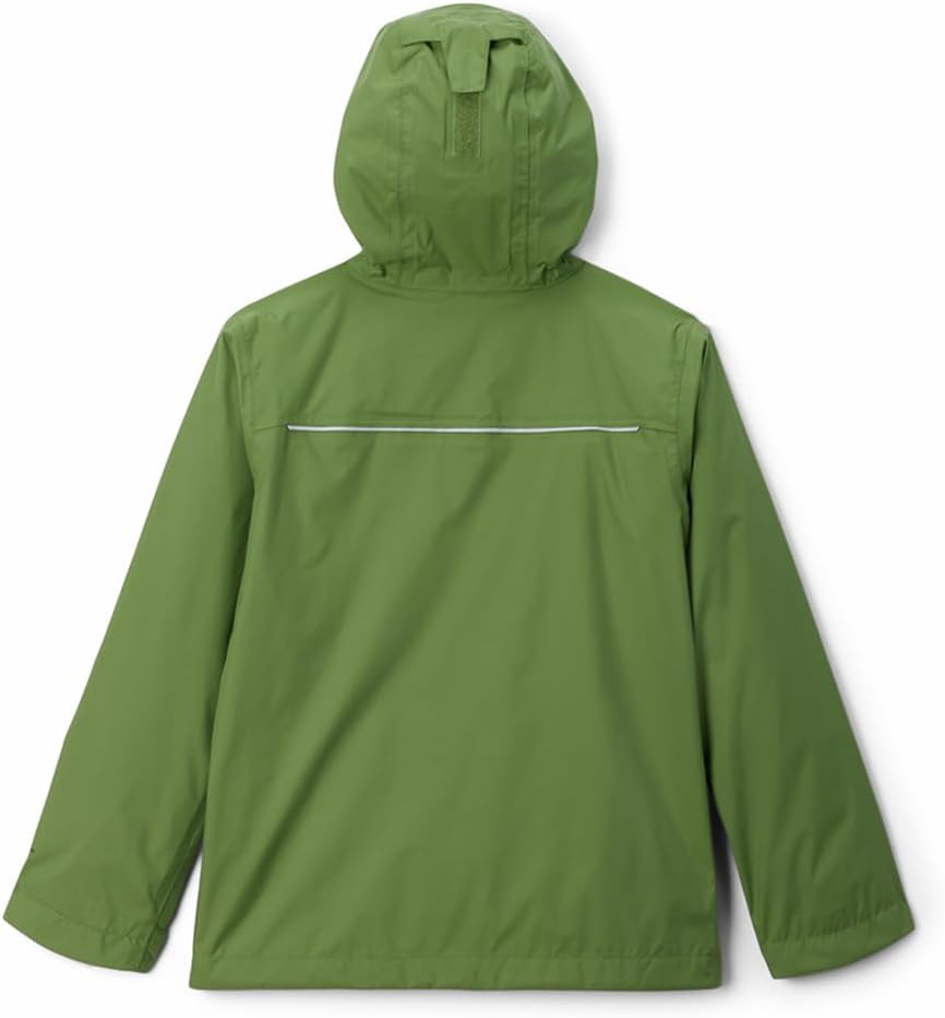 Watertight Columbia Boys' Jacket - Waterproof & Breathable Outdoor Coat