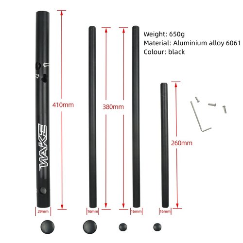 BESNIN Bike Workstands Bicycle Repair Stand Support Bicycle Repair Support Bicycle Bicycle Parking Support Tools (black)