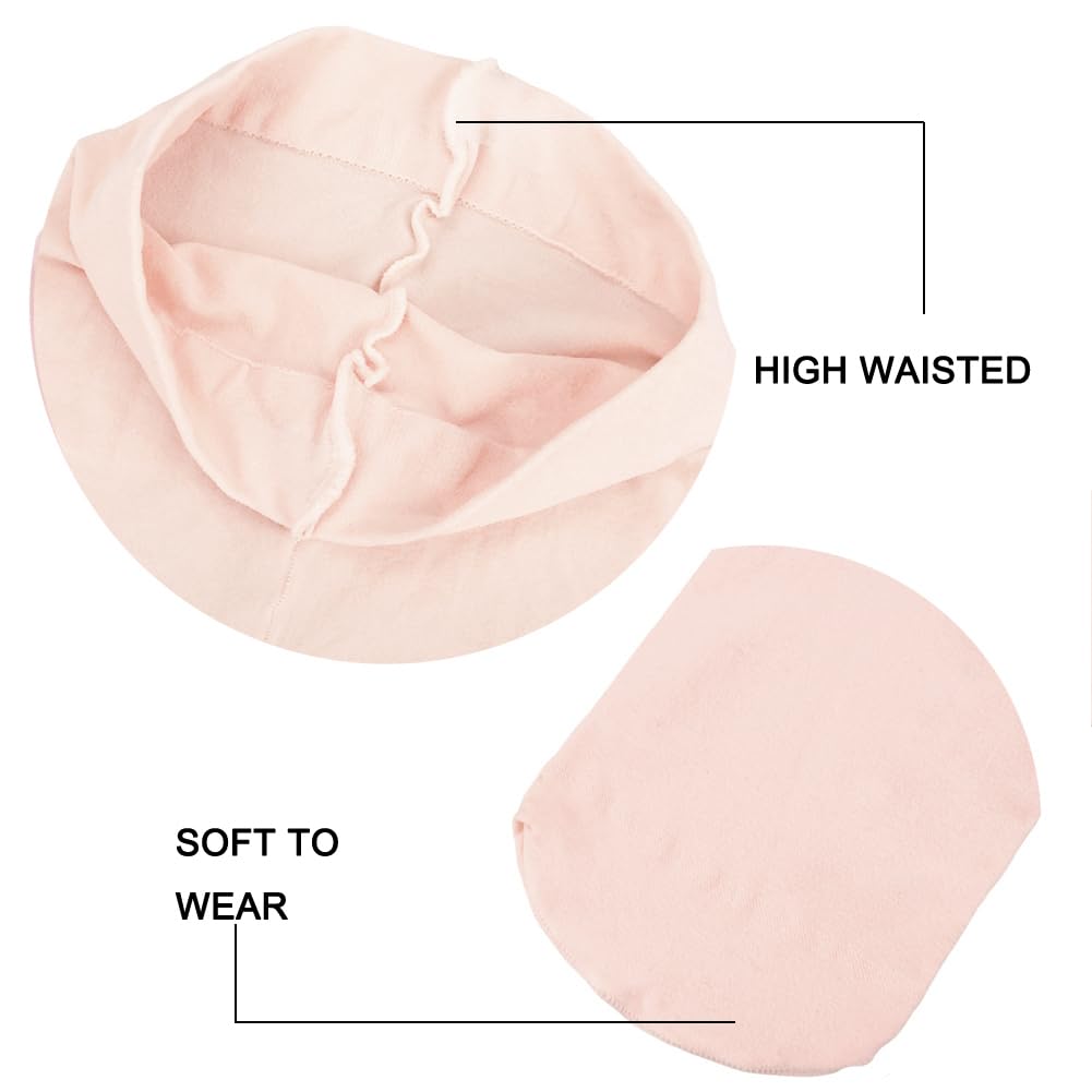 Stelle Girls' Ultra Soft Pro Dance Tight/Ballet Footed Tight(Toddler/Little Kid/Big Kid),3BP,L