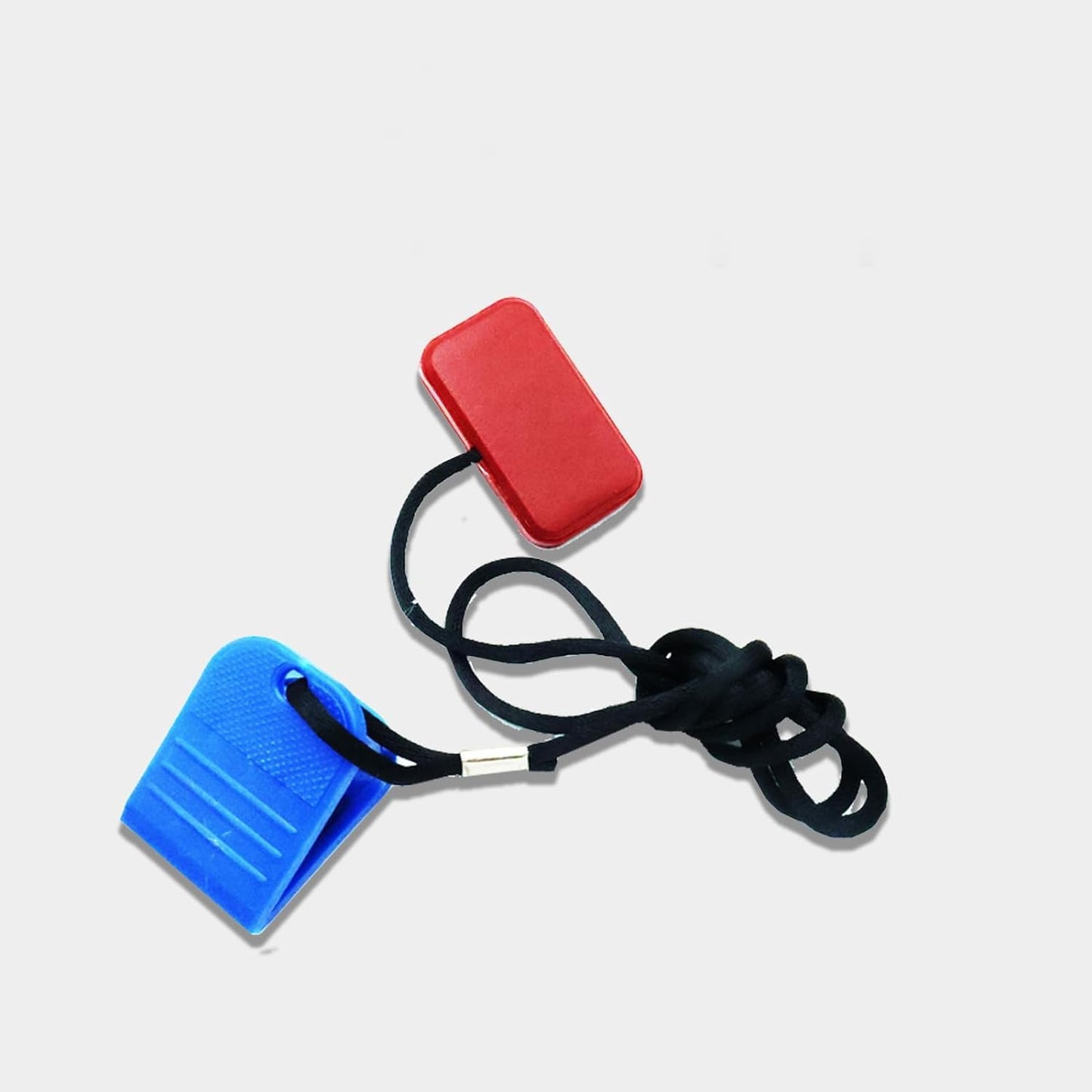 Generic Treadmill Safety Key - Suitable for Various Treadmills (Clip), blue