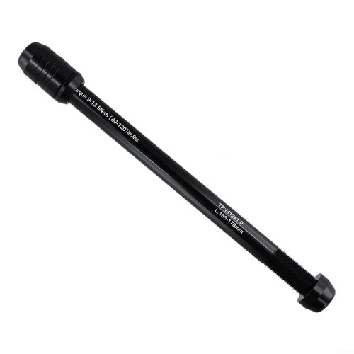 Bike Trainer Thru Axle Skewer 12x142-148mm P1.5/P1.75/P1.0 Bicycle Indoor Sports(P1.0)