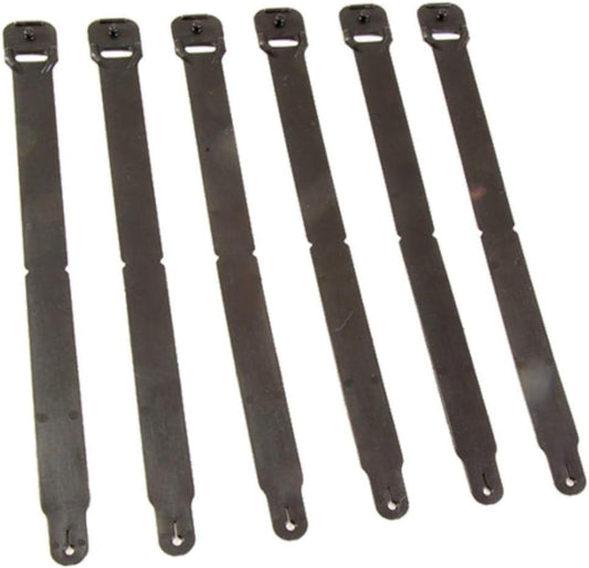 HSGI HSG Clip Long / Pack of 6 Accessory - Black