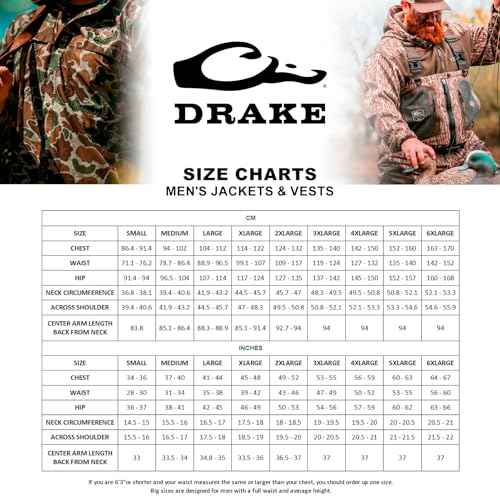 Drake Waterfowl Men's MST Quarter 1/4 Zip Refuge Eqwader Waterproof Windproof Breathable Resistant Outdoor Hunting Jacket