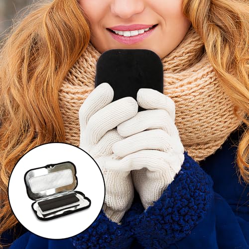 Charcoal Hand Warmer ? 12 Solid Fuel Replacement Sticks, Pocket Warmers, Handy & Perfect for Outdoors